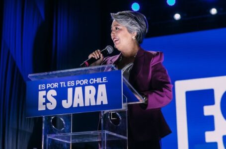 Krucha przewaga lewicy w Chile