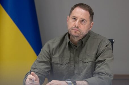 Jermak rezygnuje. Afera korupcyjna uderza w najbliższe otoczenie Zełenskiego