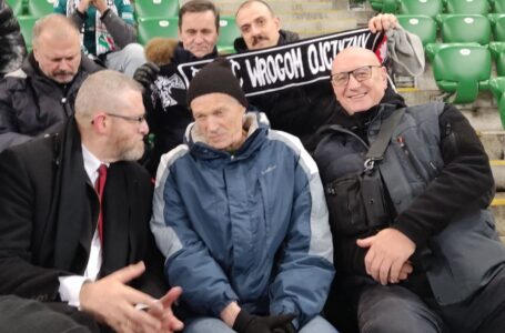 Akcja Demokracja apeluje do Legii Warszawa: „Na stadionie nie ma miejsca dla Walusia”