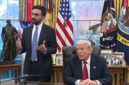 Trump i Mamdani. Zaskakująca zgoda w Białym Domu