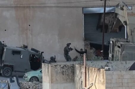 Izrael zastrzelił Palestyńczyków, którzy się poddali. ONZ mówi o egzekucji i żąda śledztwa