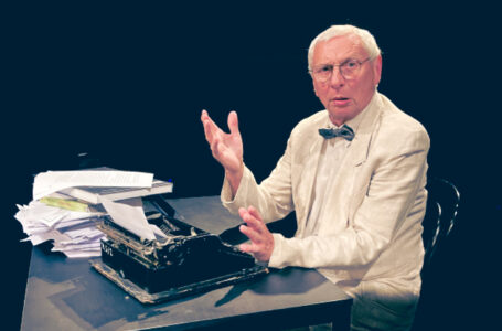 Szczypta Gombrowicza