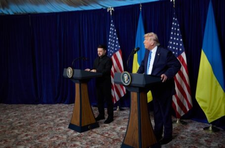Trump: Rosja chce, by Ukraina odniosła sukces