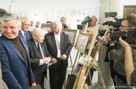 O pewnej wystawie w Sejmie