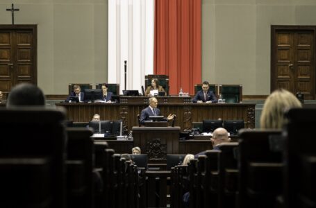 Sejm nie odrzucił weta prezydenta. Wieczorek: Państwo musi mieć nad tym kontrolę