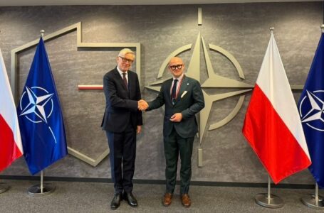 Pierwsze pół roku senatora Macieja Kopca w delegacji Senatu RP do Zgromadzenia Parlamentarnego NATO