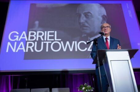 103. rocznica zabójstwa prezydenta Gabriela Narutowicza. Czarzasty: „Dziś Niewiadomscy są wśród nas”