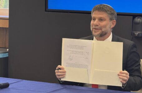 Izrael przyspiesza kolonizację Zachodniego Brzegu