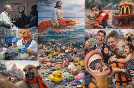 Jak YouTube zarabia na bezsensownych filmach z AI