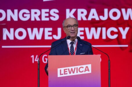 Czarzasty: Trzeba bronić tego, co dała Polsce Lewica – Konstytucji, Unii Europejskiej i NATO