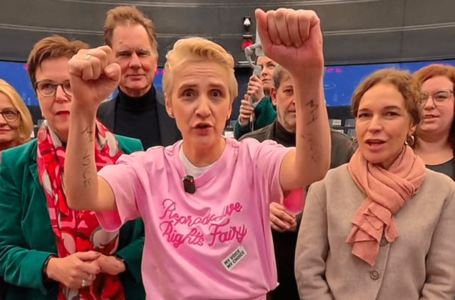 Parlament Europejski poparł inicjatywę „Mój głos, mój wybór”. S&D wzywają Komisję do działania