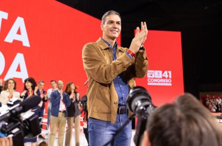 Hiszpańscy socjaliści pod presją