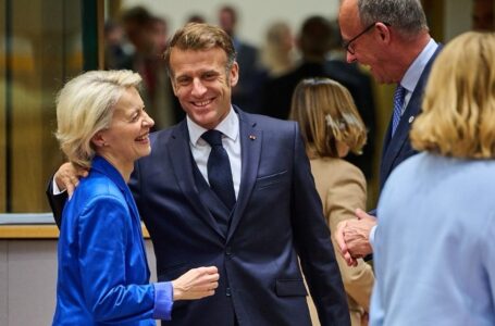 Europejski szczyt. Czy UE jest bezsilna?