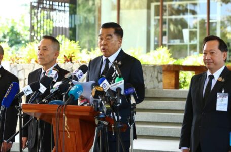 Tajlandia i Kambodża zawarły natychmiastowe zawieszenie broni