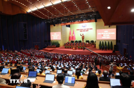 Wietnam: Udany XIV Zjazd Partii otwiera nową erę rozwoju narodowego