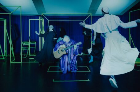 Kościół jest miłością