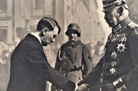 Powtarzanie historii?