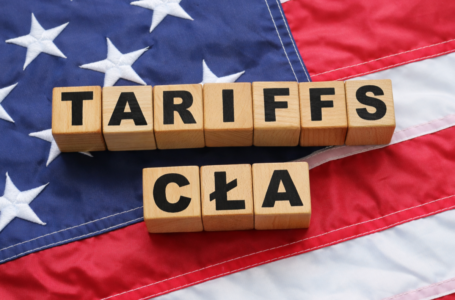 <strong>Cła za Grenlandię</strong>