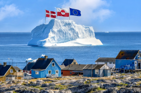 Europa obroni Grenlandię?