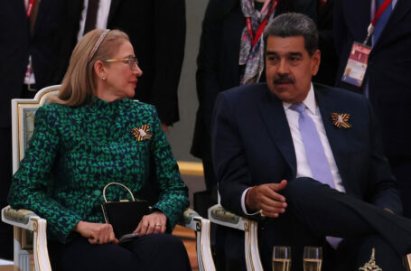 Maduro obalony przez USA