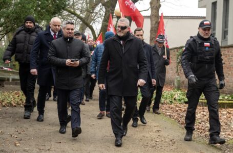 Prawicowe fikołki „antysystemowców”