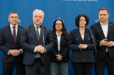 Lewica przeciwna umowie z Mercosur