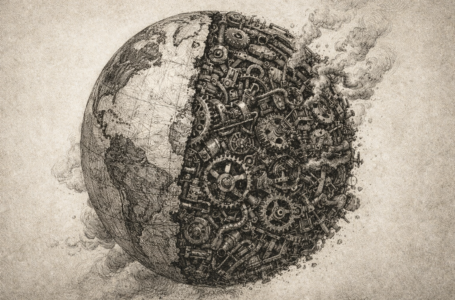 Światowy „dom wariatów”?