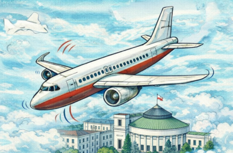 Czy leci z nami pilot?