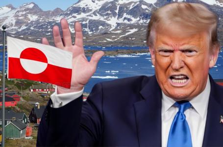 Grenlandia mówi „nie” Trumpowi