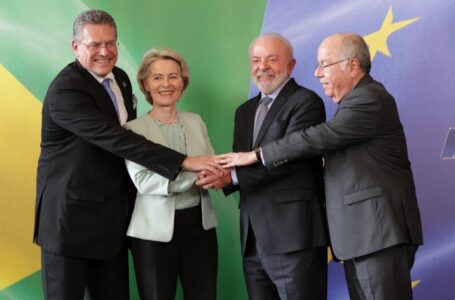 <strong>Mercosur: Fur Deutschland, reszta zapłaci</strong>