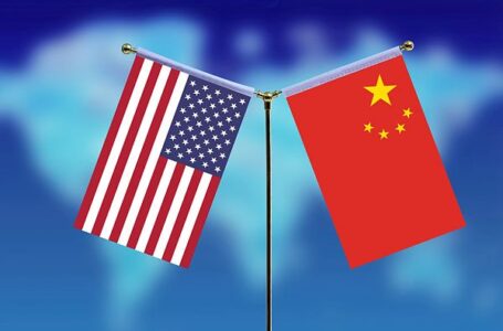 Rozmowa telefoniczna Xi Jinpinga z prezydentem USA