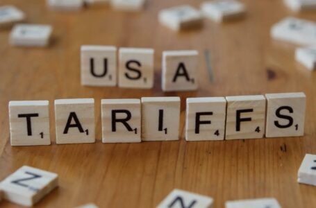 Nielegalne cła Trumpa