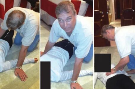 Nowe nazwiska w aktach Epsteina