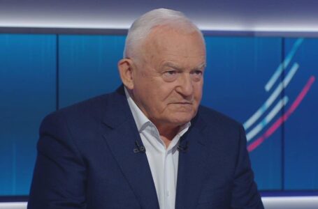 Ulubiony „lewicowiec” prawicy