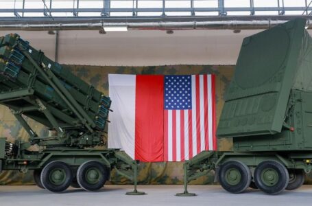 Amerykanie chcą naszych Patriotów na Bliski Wschód. Jest odpowiedź MON