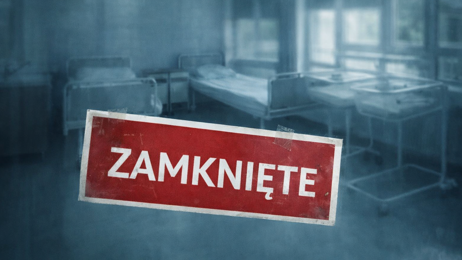 zamknięta porodówka szpital oddział położniczy Polska NFZ kryzys