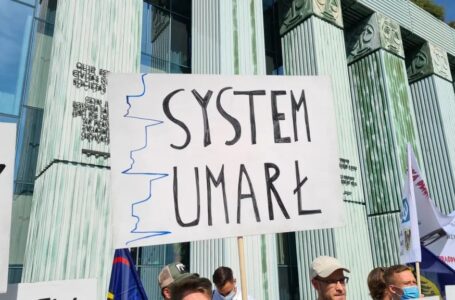 Wojna, ropa, kryzys w ochronie zdrowia