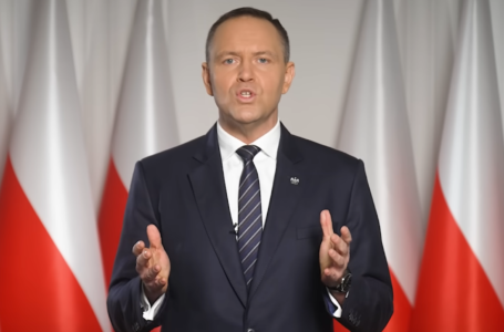 „Prezydent dokonał zdrady stanu”