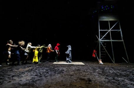 Loża: Prowadź swój pług przez kości umarłych