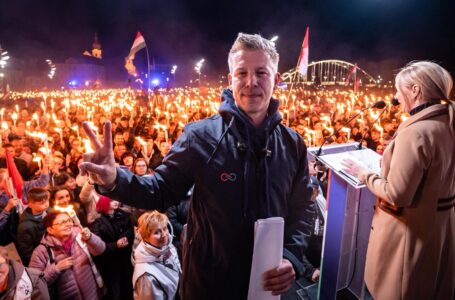 Koniec epoki Orbána