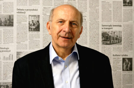 Bądźcie odważni, kochajcie ludzi!