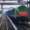 Nowy Jedwabny Szlak – pociąg towarowy Chiny–Europa z Xi’anu do Duisburga w ramach Inicjatywy Pasa i Szlaku