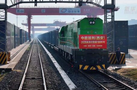 Epopeja jedwabnych szlaków