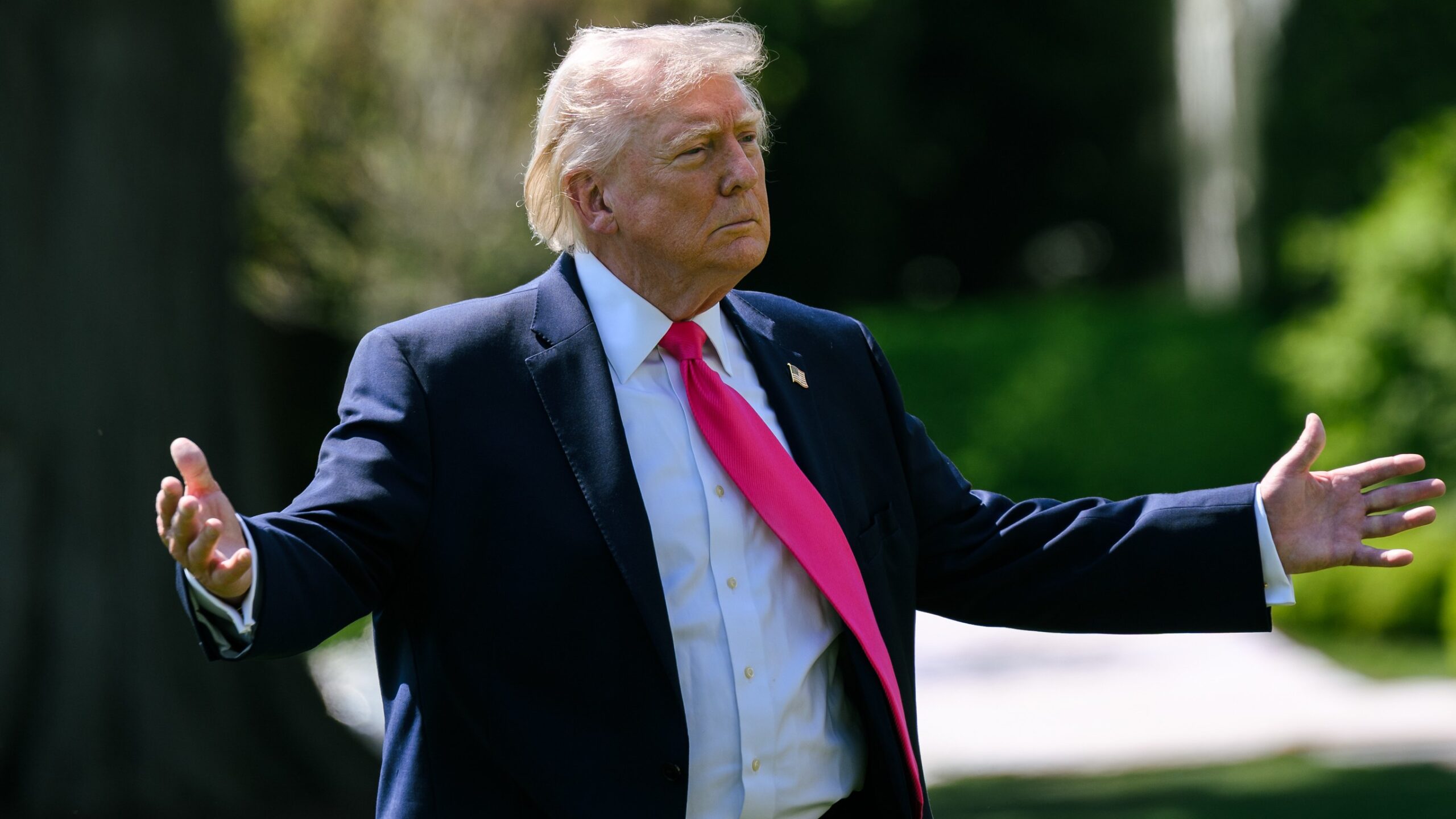 Donald Trump a Iran – rozmowy bez przełomu po przedłużeniu rozejmu