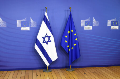 UE wciąż nie zdecydowała w sprawie umowy stowarzyszeniowej z Izraelem