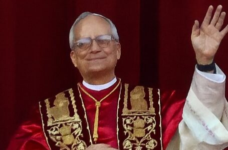 Papież na celowniku trumpizmu