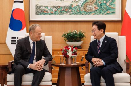 Polska i Korea Południowa zacieśniają współpracę. W tle przemysł, energia i nowe technologie