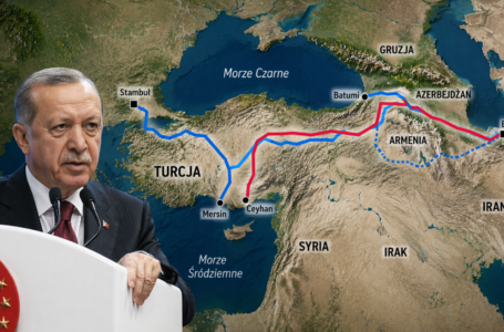 Turcja chce wykorzystać chaos wokół Ormuzu. W tle szlak przez Armenię