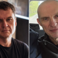 Andrzej Poczobut przed więzieniem i po uwolnieniu z białoruskiego więzienia