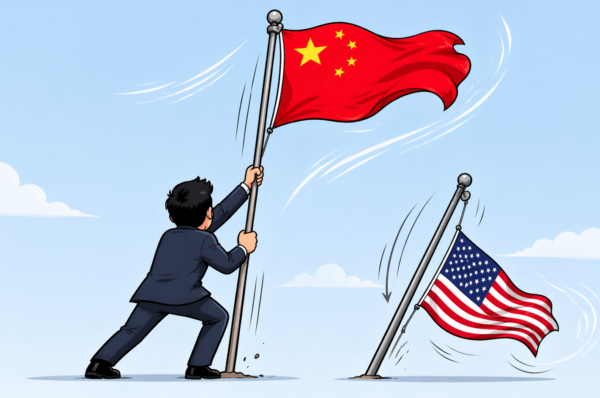 Dlaczego zachód boi się chińskiej modernizacji? Pekin pokazał, że&nbsp;rozwój można planować